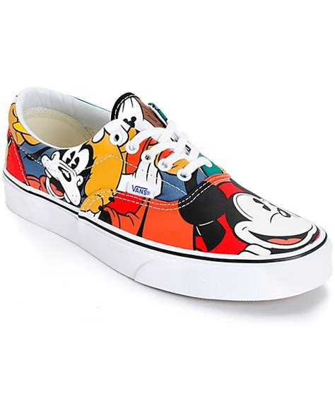 Men's Disney Shoes 